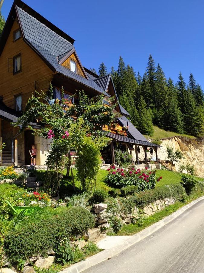Apartments Vucko Власич Экстерьер фото