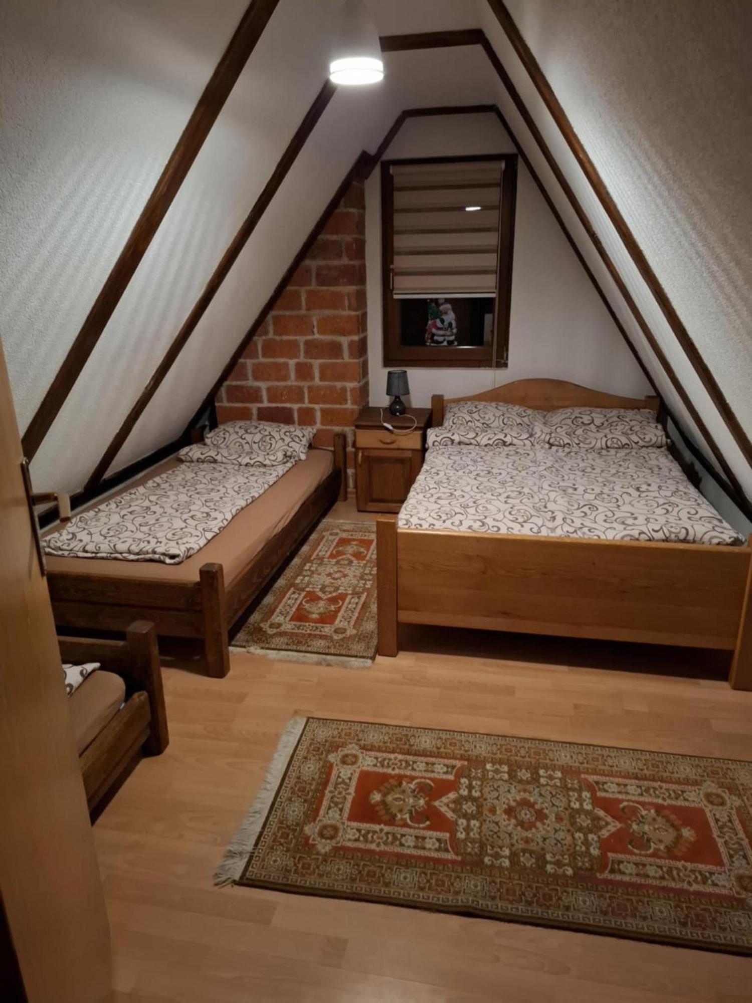 Apartments Vucko Власич Экстерьер фото