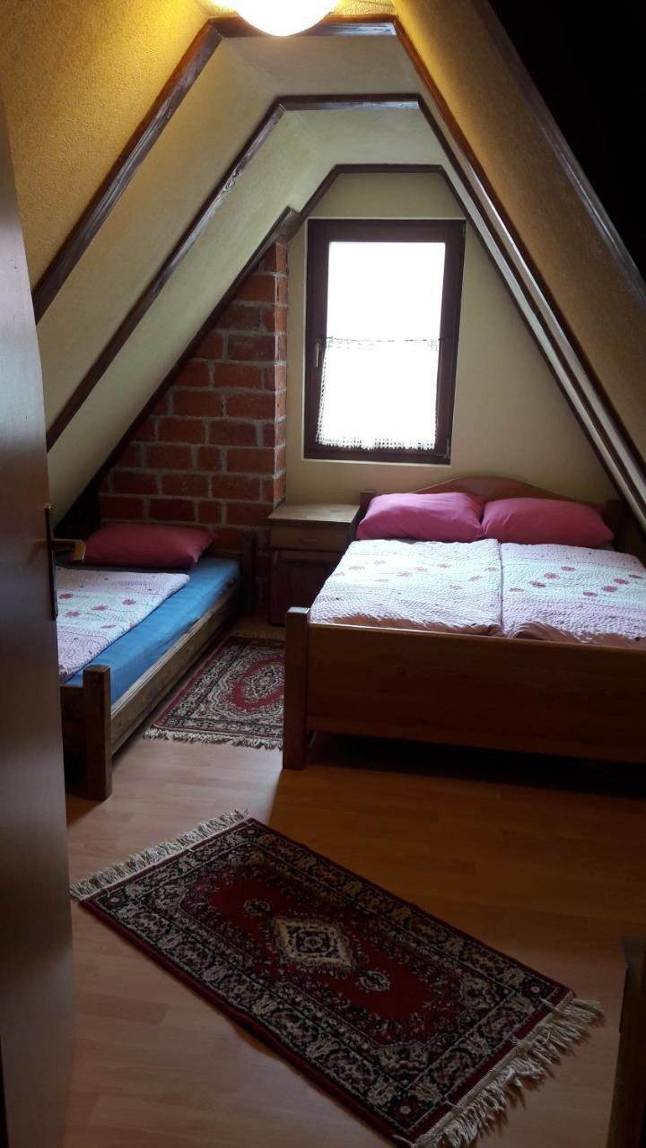 Apartments Vucko Власич Экстерьер фото