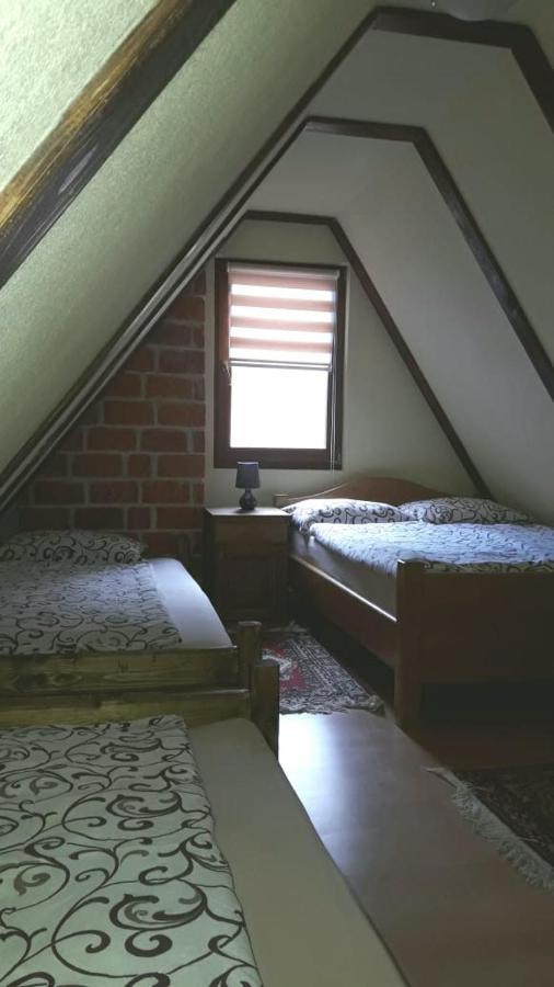 Apartments Vucko Власич Экстерьер фото